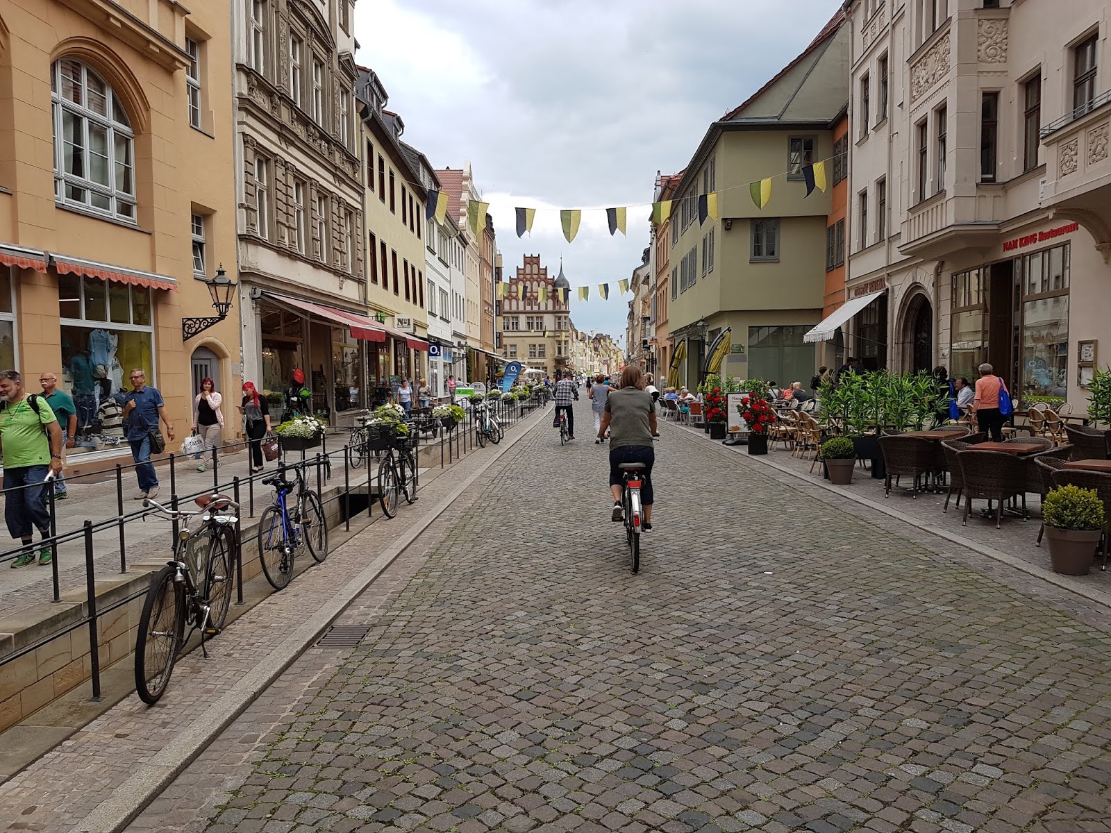 Lutherstadt Innenstadt